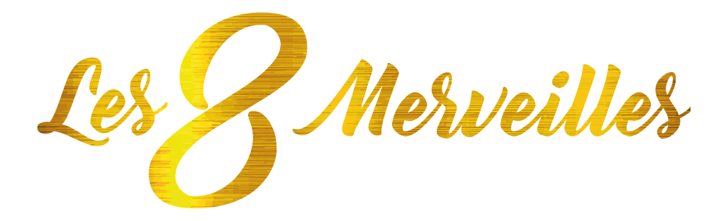 Logo Les 8 Merveilles